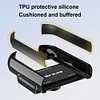 Bicycle Phone Holder 360 Rotation Aluminum Alloy Motorcycle Navigation Bracket