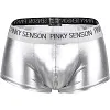 Men's 3D U-convex High Elastic Sexy Boxer Briefs