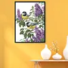 Stamped Cross Stitch-Bird (46x37cm)