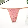 Sexy Lingerie Men's Thong Suspender Men's G String Thong Panty Thong