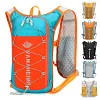 Sports Hydrating Vest Backpack Hydration Water Bladder Pack for Hiking Running