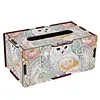 DIY Diamond Tissue Box Wooden 5D Diamond Painting Tissue Holder for Home Decor