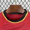 2000-2001 Retro Belgium Home Football Shirt 1:1 Thai Quality