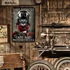 Motorcycle - Vintage Metal Signs - 20*30cm/30*40cm