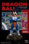 Earth Invasion Team - Dragon Ball Resin Statue - T-Rex Studios