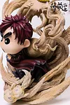 Nohara Shinnosuke Cosplay Gaara - Crayon Shin-chan Naruto Resin Statue - MianHuaTang Studios [Pre-Order]