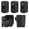 Bicycle Under Seat Bag 0.5L Bike Bag Waterproof Portable for Mountain Road Bikes