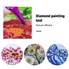 DIY Handmade Diamond Painting Drill Pen(Purple)