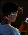 Head-Mounted Gaming Computer E-Sports Dedicated With Microphone Wireless Ear-Hanging Lightweight