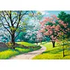 Path - 9CT Full Beaded Cross Stitch Kit(79x57cm)