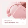 Eye Forehead Massager Electric USB Vibration Alleviate Pain Relieve Fatigue New
