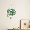 (US Local)Butterfly Diamond Art Hanging Hooks DIY Diamond Painting Art Hooks Home Decor