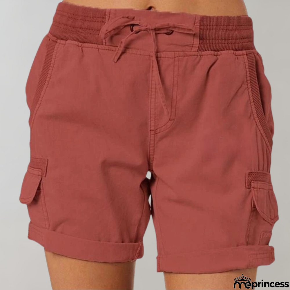 Bold and airy Shorts