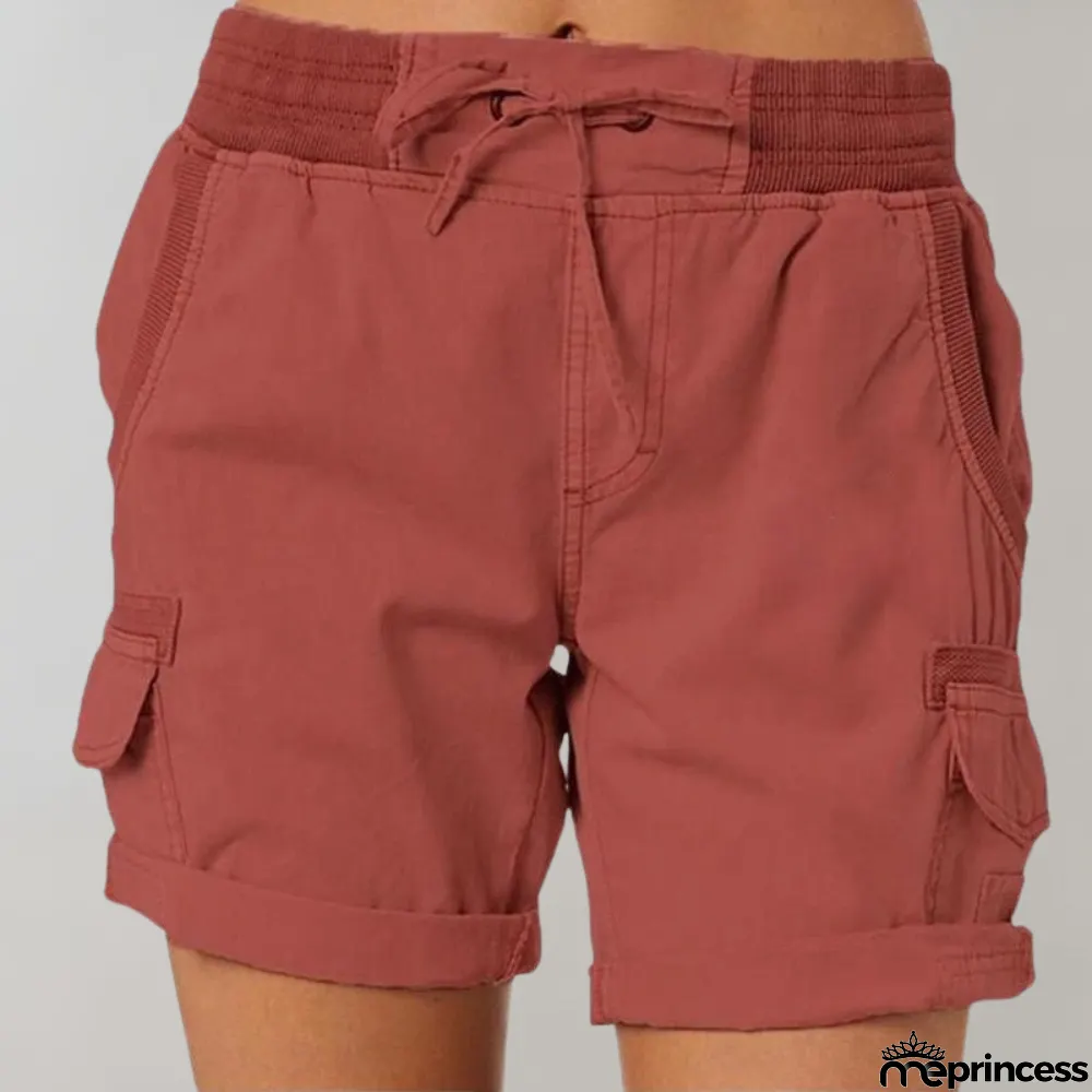 Bold and airy Shorts