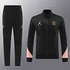 2024-2025 PSG Paris Saint-Germain Training Suit Football Shirt 1:1 Thai Quality
