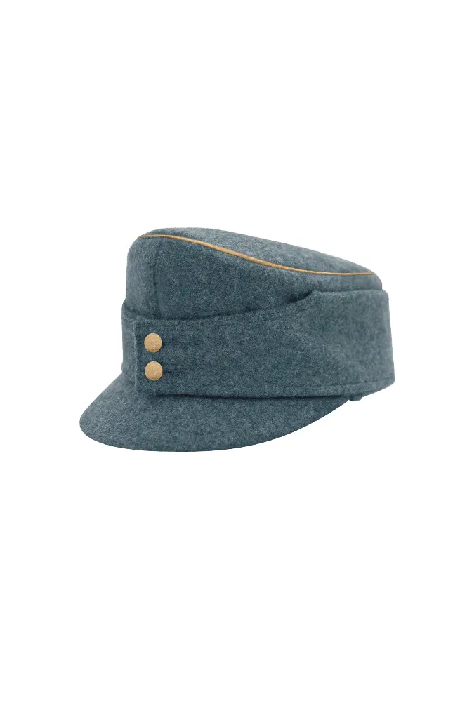   Polizei Gebirgsjager Bergm&uuml;tze Wool Field Cap German-Uniform