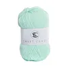 1 Roll Craft Yarn Soft DIY Thick Thread Knitting Line for Knitting Scarf Sweater