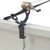 Fishing Rod Pole Stand Bracket Adjustable Boat Rod Bracket for Boat Support Gear