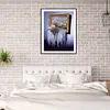 Ship Waterfall-Special Shaped Diamond Painting Kit