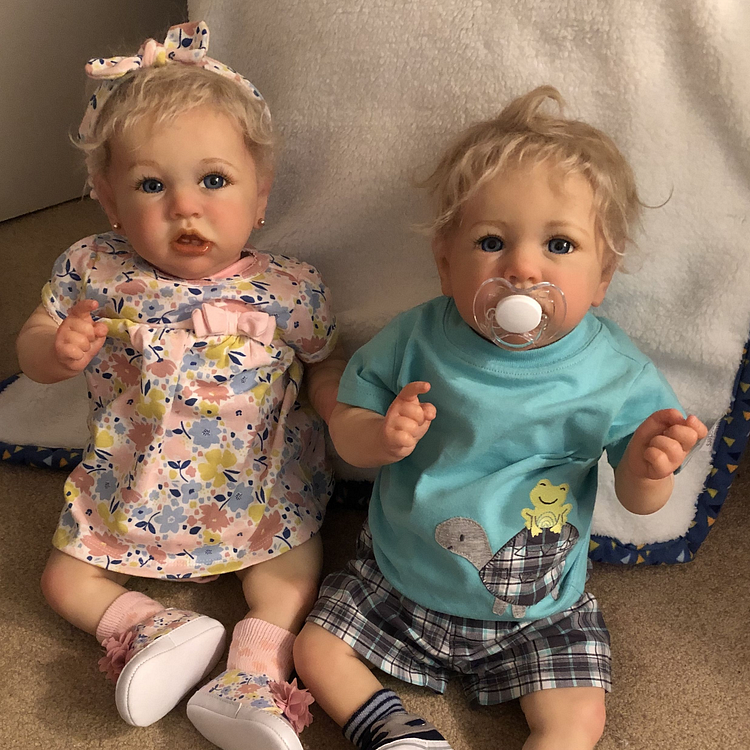 Dollish Lifelike Reborn Baby Doll, Dollishreborndolls