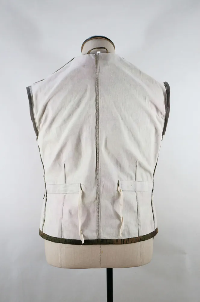   Wehrmacht German Tan And Water Camo Panzer Wrap/Jacket German-Uniform
