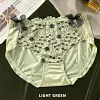 Men's Plus Size Printed Sexy Briefs