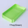 Multifunctional Diamond Painting Quick Storage Drills Tray Tool: Tray + Storage Box for Diamond Painting Bead Painting Craft Tools