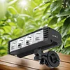 Bike Front Lamp Type-C Highlight LED Cycling Lights 4 Modes Bicycle Flashlight
