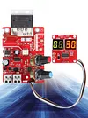 Spot Welding Machine Control Board Adjust Time Current Transformer Controller