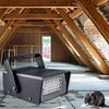 Attic Squirrel Repellent Light Speed Control Mouse Expel Flashing Strobe Lights
