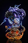 Awakening Gear Fifth Sun God Nika Monkey D. Luffy - ONE PIECE Resin Statue - G5 Studios