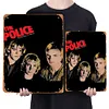 The Police - Vintage Metal Signs - 20*30cm/30*40cm - Music