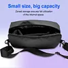 For NS2 Shockproof Travel Organizer Anti-Scratch Console Storage Crossbody Bag