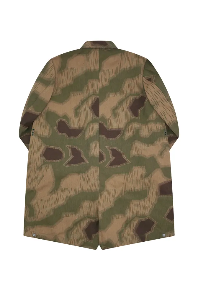   Luftwaffe German M1940 Marsh Sumpfsmuster 43 Camo Fallschirmj&auml;ger Jump Smock German-Uniform