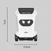Mini Remote Control Trash Can Creative Trendy Ornament
