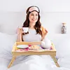 DIY Diamond Painting Wooden Tray Food Tray  with Folding Legs Living Room Decoration Donut Wooden Tray Kit (Butterfly)