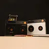 Portable Timer Mobile Phone Storage Box Cassette Tape Mobile Phone Lock Self-Discipline Artifact