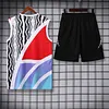 2025/2026 Arsenal Pre-Match Training Three Color Vest+Shorts Football1:1 Thai Quality