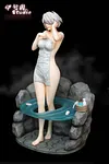1/6 Scale Hot Springs Ver. YoRHa No.2 Type-B & YoRHa Type-A No.2 - NieR:Automata Resin Statue - YiDianYuan Studio