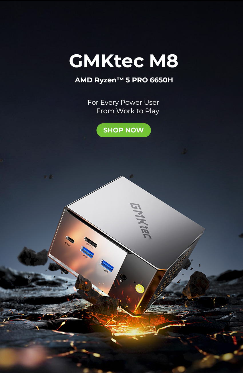 GMKtec Mini PC