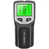 5 In 1 Digital Metal Detector Electronic Metal Locator for Detection (Silver)