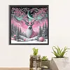 Diamond Painting-DIY Crystal Rhinestone Elk
