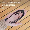 Camping Fan Strap Adjustable Length Tent Lamp Strap with Hook for Camping Picnic