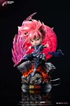 1/6 Scale Super Saiyan Rose Anya Forger - SPY X FAMILY Dragon Ball Resin Statue - Biubiu Studio
