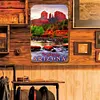 (Multi Style)Landscape - Vintage Metal Signs - 20*30cm