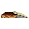DIY Diamond Painting Mandala Jewelry Storage Box DIY Special Shaped Drill Case Kits