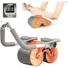 Roue &agrave; roulettes Plank Ab pour Core Trainer