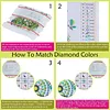 Diamond Painting-DIY Crystal Rhinestone Floral Adorned Lady(40x70cm)