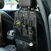 Car Backseat Organizer Multi Pocket Storage Bag for Kids Travel Accessories