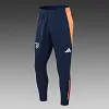 2024/2025 Juventus Half-Pull Training Suit Royal Blue Football Shirt 1:1 Thai Quality Set love fball